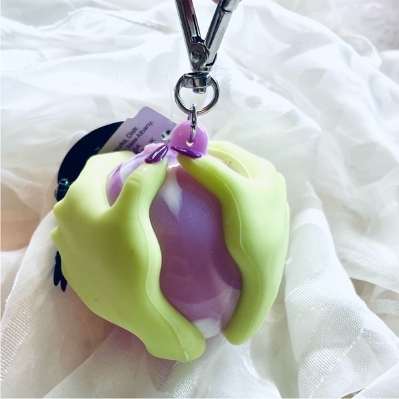Crystal Ball PocketBac Holder – Glow-in-the-dark, Halloween vibes! - Picture 2 of 8